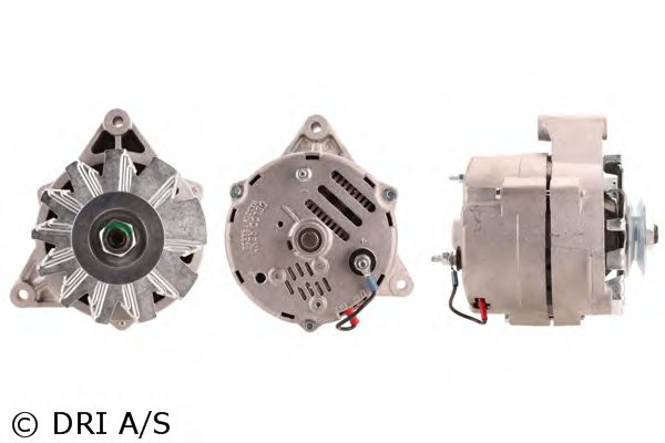 DRI 228102452 Alternator